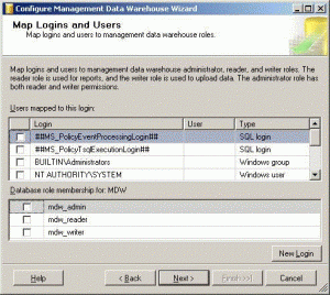 Creating a Central Management Datawarehouse in SQL Server 2008 3
