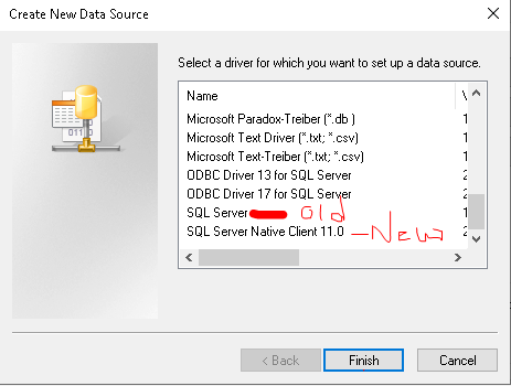 How to fix SQL server error 772