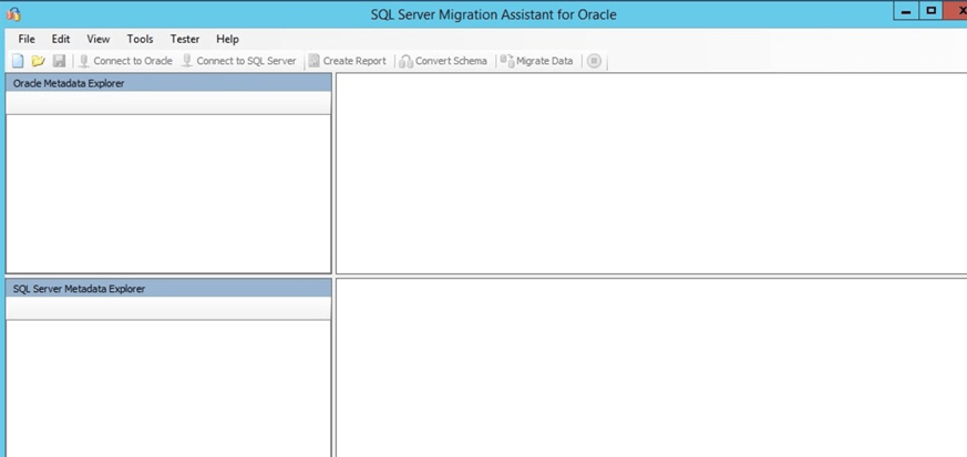 Oracle to SQL Server 2